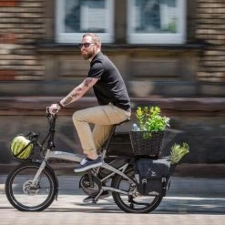 Tern Vektron S10 Performance Folding E-Bike 33 Tern Vektron S10 Performance Folding E-Bike