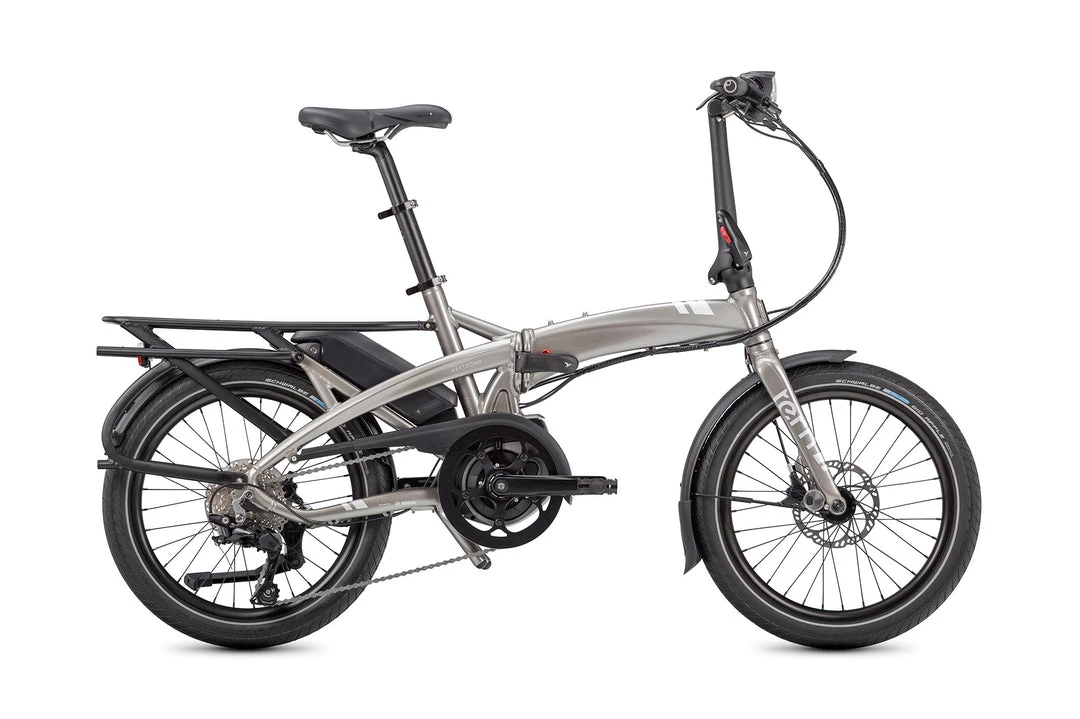 Tern Vektron S10 Performance Folding E-Bike 5 Tern Vektron S10 Performance Folding E-Bike