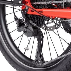 Tern Quick Haul P9 E-Bike