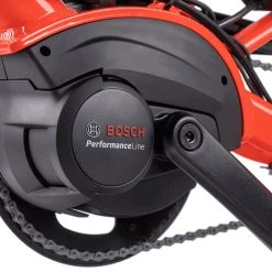 Tern Quick Haul P9 E-Bike