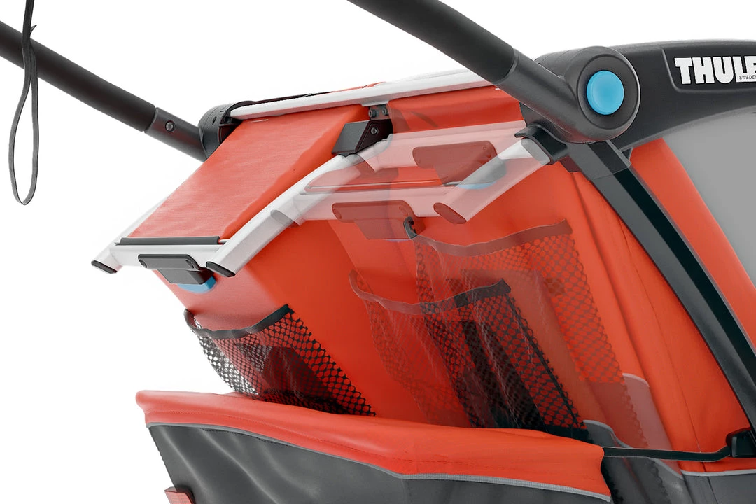 Accessories Thule Chariot Cross2 Trailer 7 Accessories Thule Chariot Cross2 Trailer