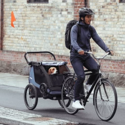 Accessories Thule Courier Dog Trailer Kit