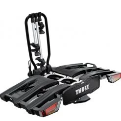 Accessories Thule EasyFold XT 3 Bike Towbar Bike Rack Carrier