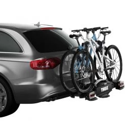 Accessories Thule VeloCompact 2 7-pin Towball Tilt Bike Rack