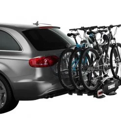 Thule VeloCompact 3 7-pin Towball Tilt Bike Rack Accessories