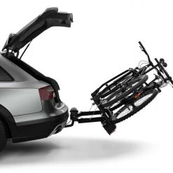 Accessories Thule VeloSpace XT 2 Towbar Bike Rack Carrier - Black