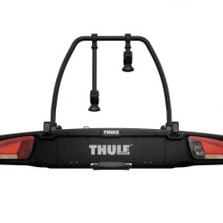 Accessories Thule VeloSpace XT 2 Towbar Bike Rack Carrier - Black