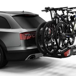 Accessories Thule VeloSpace XT 3 Towbar Bike Rack Carrier