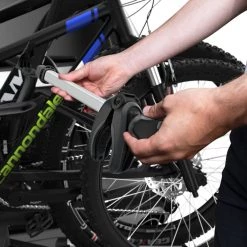 Accessories Thule VeloSpace XT 3 Towbar Bike Rack Carrier