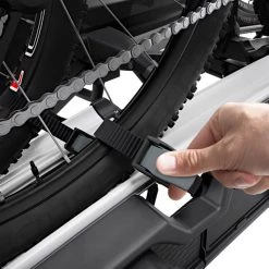 Accessories Thule VeloSpace XT 3 Towbar Bike Rack Carrier