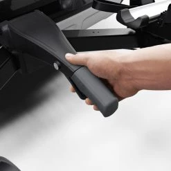 Accessories Thule VeloSpace XT 3 Towbar Bike Rack Carrier