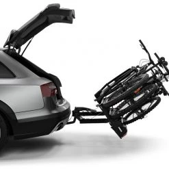 Accessories Thule VeloSpace XT 3 Towbar Bike Rack Carrier