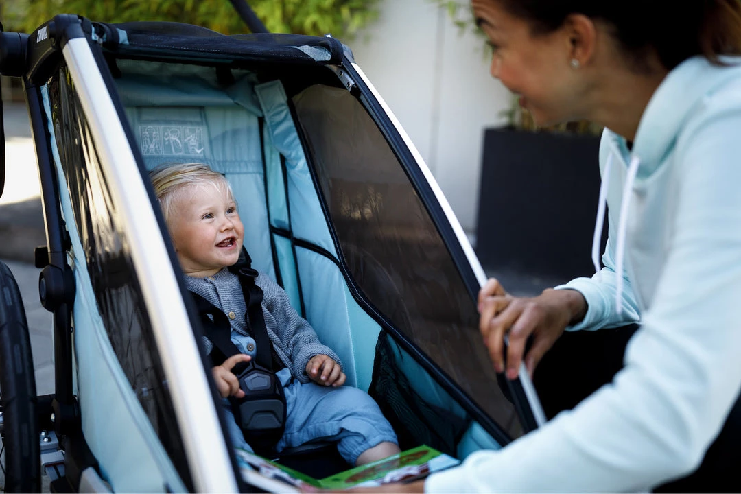 Accessories Thule Chariot Cross2 Trailer 14 Accessories Thule Chariot Cross2 Trailer