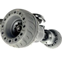 Tranzite EBoards Tranzite Hybrid Direct Drive Bamboo E-Skateboard