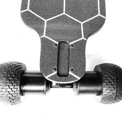 Tranzite EBoards Tranzite Hybrid Direct Drive Bamboo E-Skateboard