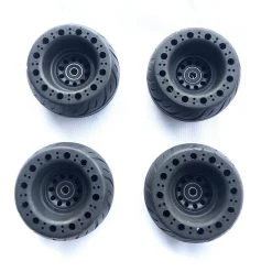 Tranzite Rubber Airless Wheels ESkateboard Wheels