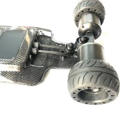 Tranzite EBoards Tranzite Hybrid Direct Drive Carbon E-Skateboard