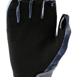 Troy Lee Designs Flowline Glove - Plot Charcoal
