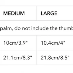 Troy Lee Designs Flowline Glove - Black 7 Troy Lee Designs Flowline Glove - Black