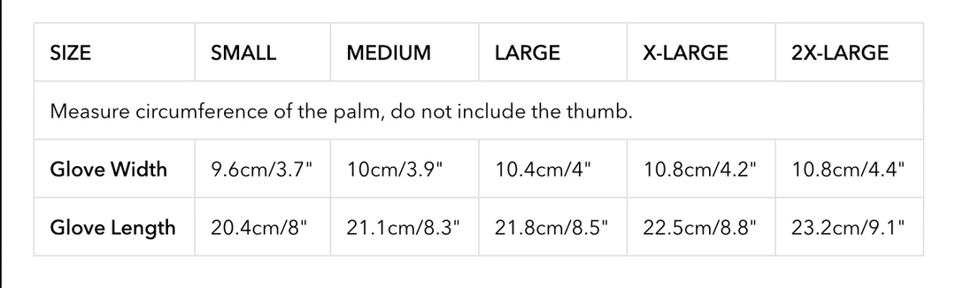 Troy Lee Designs Flowline Glove - Black 5 Troy Lee Designs Flowline Glove - Black