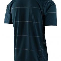 Troy Lee Designs Flowline SS Jersey - Stacked Light Marine