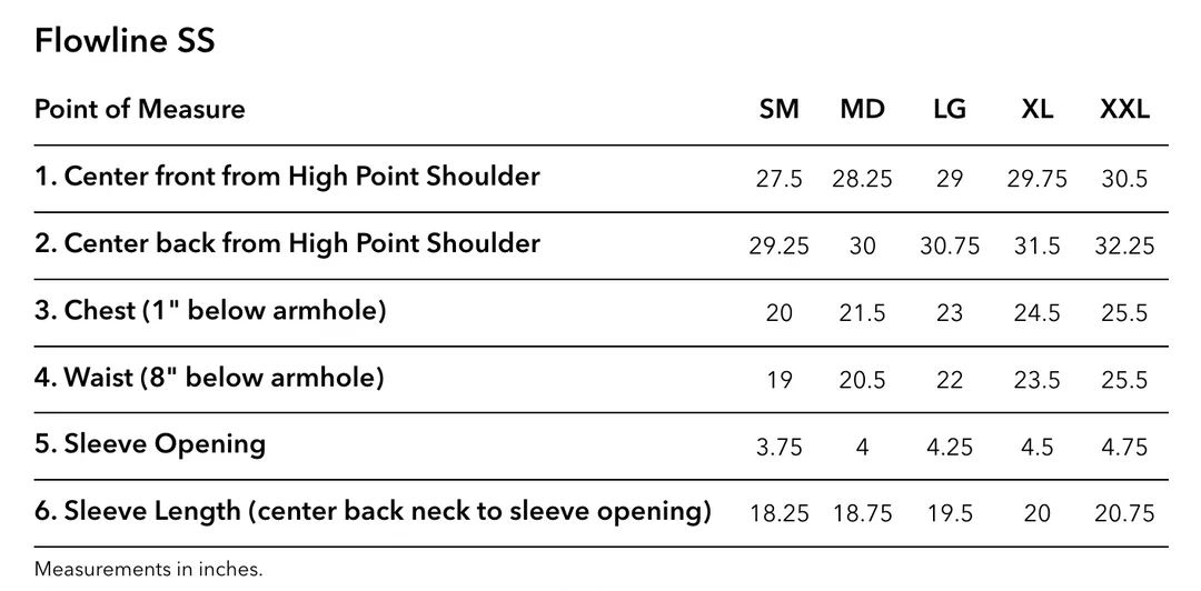 Accessories Troy Lee Designs Flowline SS Jersey - Revert Black 5 Accessories Troy Lee Designs Flowline SS Jersey - Revert Black