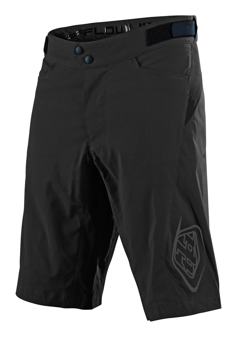 Troy Lee Designs Flowline Short - Black Accessories 3 Troy Lee Designs Flowline Short - Black Accessories