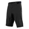 Accessories Troy Lee Designs Flowline Short Shell - Black 1 Accessories Troy Lee Designs Flowline Short Shell - Black