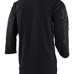 Troy Lee Designs Ruckus 3/4 Jersey - Black Accessories