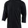 Troy Lee Designs Ruckus 3/4 Jersey - Black Accessories