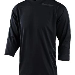Troy Lee Designs Ruckus 3/4 Jersey - Black Accessories