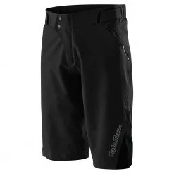 Troy Lee Designs Ruckus Short Shell - Black Accessories