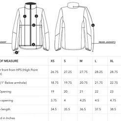 Troy Lee Designs Shuttle Jacket