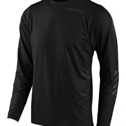 Troy Lee Designs Skyline LS Jersey - Black Accessories