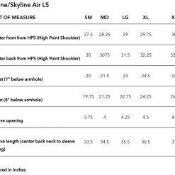 Accessories Troy Lee Designs Skyline LS Jersey - Jet Fuel Navy