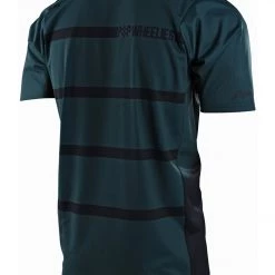 Accessories Troy Lee Designs Skyline SS Jersey - Diffuze Light Marine/Navy