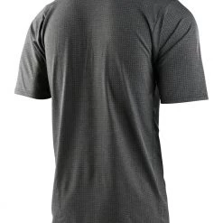 Troy Lee Designs Skyline SS Jersey - Heather Dark Grey