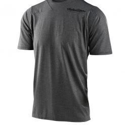 Troy Lee Designs Skyline SS Jersey - Heather Dark Grey