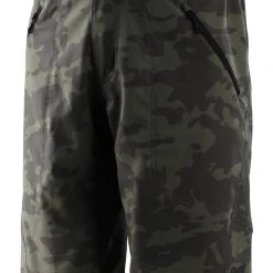 Troy Lee Designs Skyline Short - Camo Green Accessories