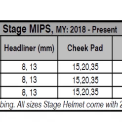 Accessories Troy Lee Designs Stage MIPS Helmet - Nova Slate Blue
