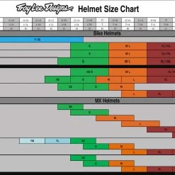 Troy Lee Designs A1 Youth MTB Helmet - Drone Red 13 Troy Lee Designs A1 Youth MTB Helmet - Drone Red