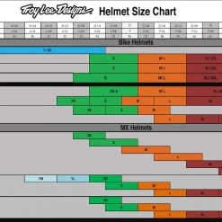 Troy Lee Designs D3 Fiberlite Helmet - Mono Black