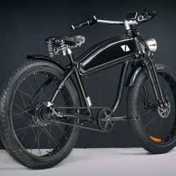 Vallkree The Spirit Horse Belt Drive 500 E-Bike