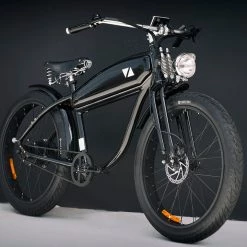 Vallkree The Spirit Horse Belt Drive 500 E-Bike