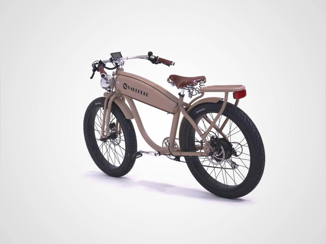 Vallkree Surf 500W E-Bike 5 Vallkree Surf 500W E-Bike