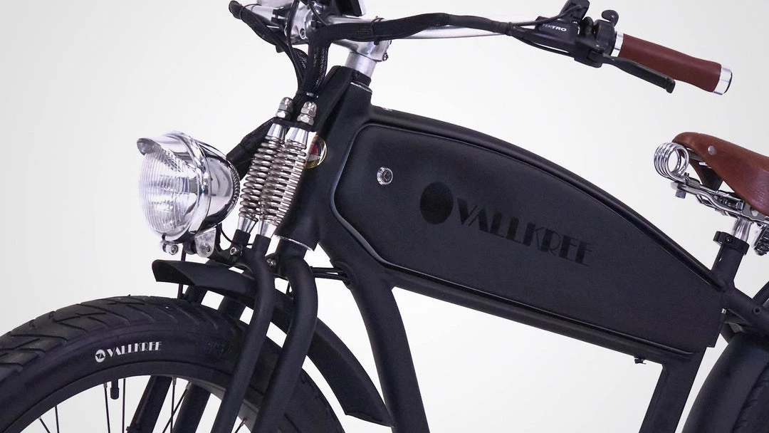 Vallkree Surf 500W E-Bike 9 Vallkree Surf 500W E-Bike