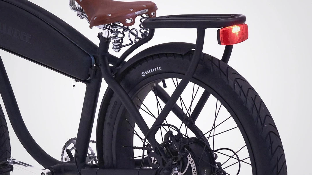 Vallkree Surf 500W E-Bike 10 Vallkree Surf 500W E-Bike