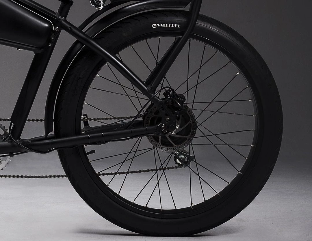 Vallkree Surf 500W E-Bike 11 Vallkree Surf 500W E-Bike