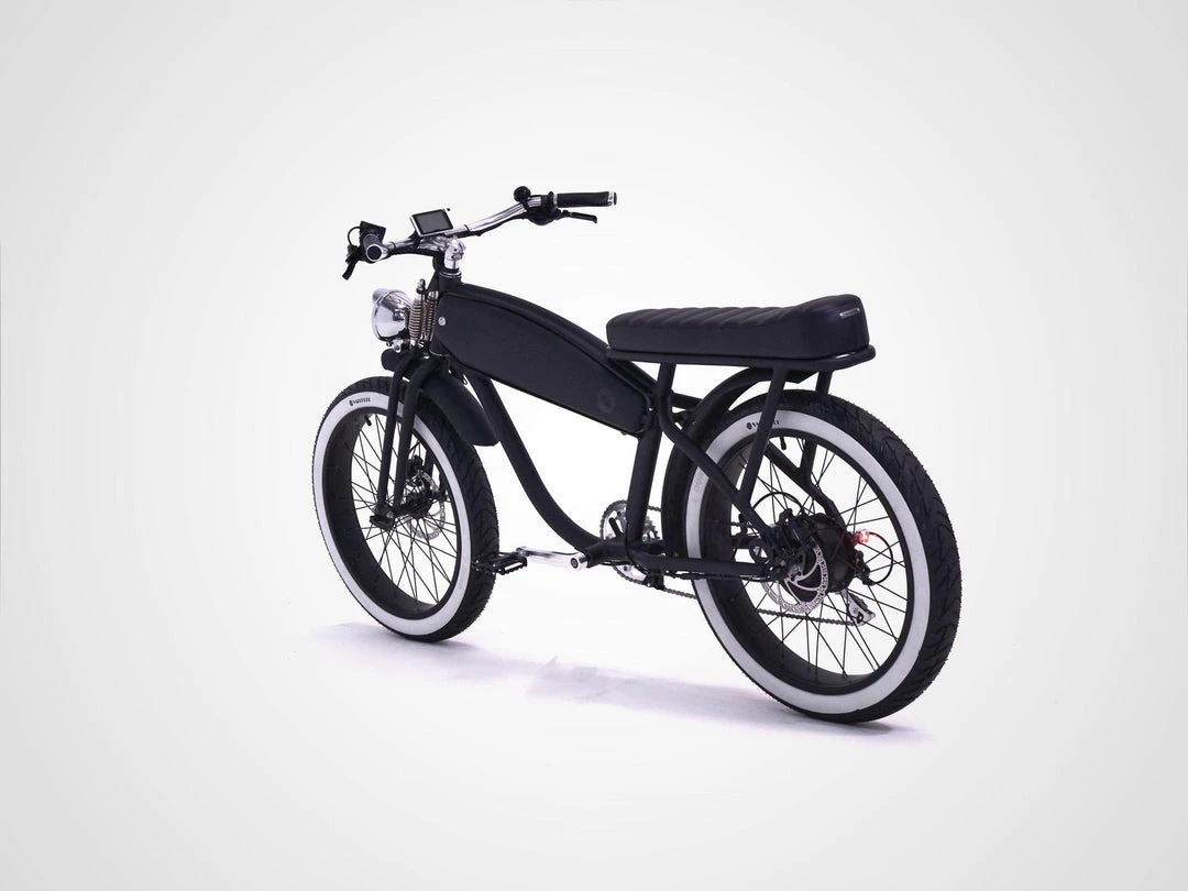 Vallkree The Moon Dog Twin Seat 250 E-Bike 5 Vallkree The Moon Dog Twin Seat 250 E-Bike