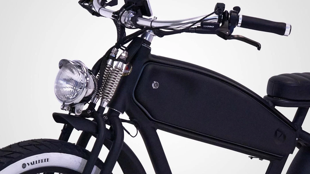 Vallkree The Moon Dog Twin Seat 250 E-Bike 6 Vallkree The Moon Dog Twin Seat 250 E-Bike